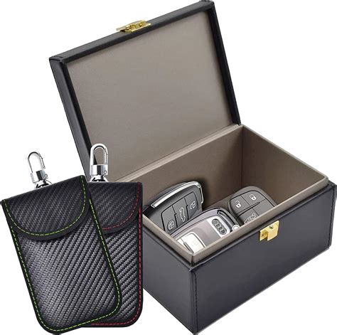 car keys in metal box|faraday boxes for car keys.